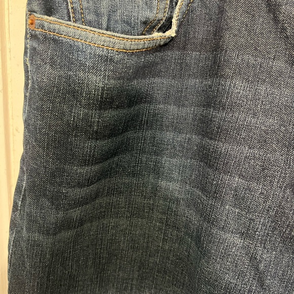 Vintage Lucky’s men jeans Size 38, Regular length. Classic fit - Picture 3 of 11